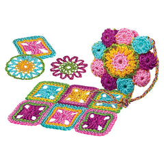 Knitting/Easy-To-Do Crochet - LLB Toys
