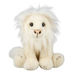 12" HEIRLOOM FLOPPY WHITE LION LLB Plush Toys