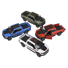 5" Diecast 2022 Ford F-150 Raptor Livery Edition - LLB Toys