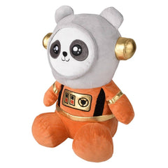 18" Dressed Astronaut Animals -LLB Toys