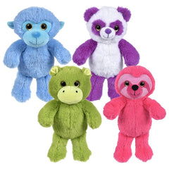 10" Floppy Jungle Color Plush - LLB Toys
