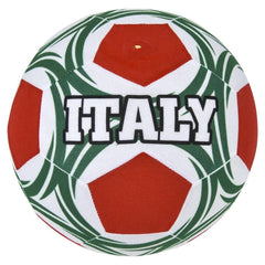 12" SOCCER BLADDER BALL COUNTRY ASSORTMENT LLB kids toys