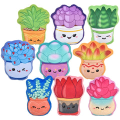 6" Succulent Pancake Plush - LLB Toys