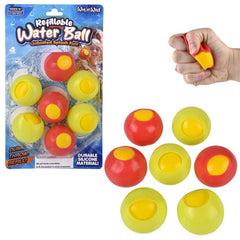 Lanard Refillable Water Balls LLB kids toys