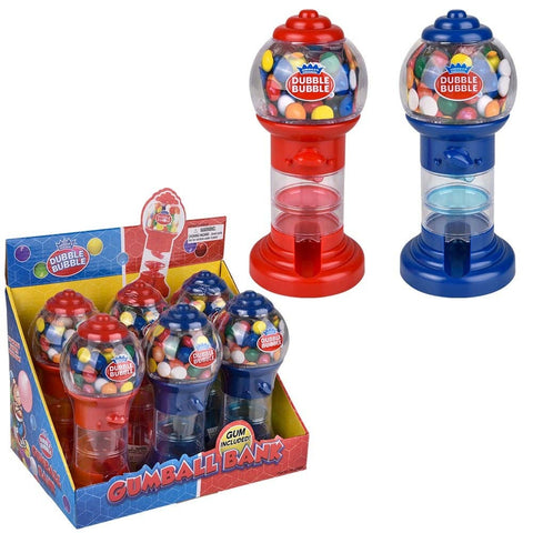 7.5" WHIRL-WIN GUMBALL MACHINE LLB kids toys
