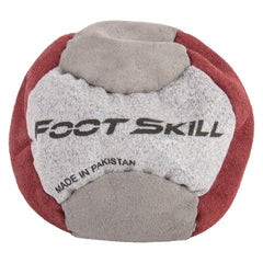 Footskill Premium 6 Panel Suede Kick Bag 42ct - LLB Toys