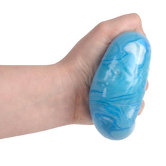 3.5" Squeezy Surprise Sugar Swirl Dumplings - LLB Toys