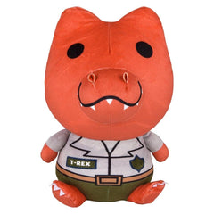 Dinosaur T-Rex Reverse Neck Pillow- LLB Toys