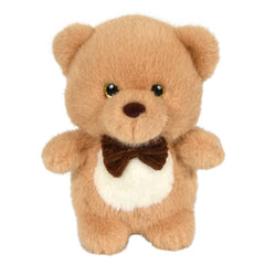 8" Mink Bowtie Animals - LLB Toys