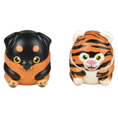 2" Micro Squish Belly Buddy Mega Assortment LLB Plush Toys