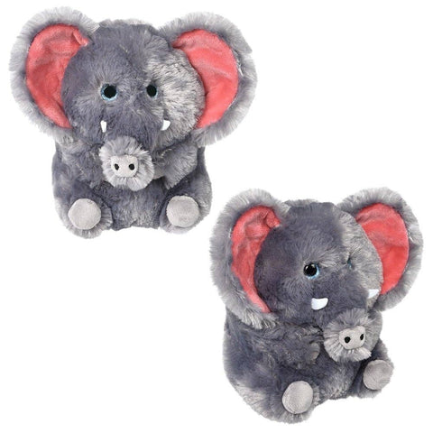 7" BELLY BUDDY ELEPHANT LLB Plush Toys