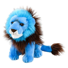 9" HEIRLOOM NEON LION LLB Plush Toys