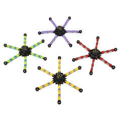 5" ROBOT SPINNER LLB kids toys