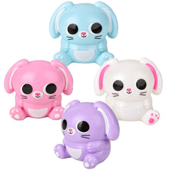 2.5" Splat Bunny 12ct - LLB Toys
