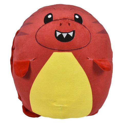 15" REVERSE-EEZ EGGAMALS DINOSAURS LLB kids toys