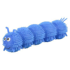 7.5" PUFFER CATERPILLAR LLB kids toys