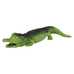 10" STRETCHY SAND CROCODILE - LLB kids toys
