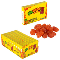 Canels Picosos Spicy Pineapple Gummies 3oz - LLB Toys