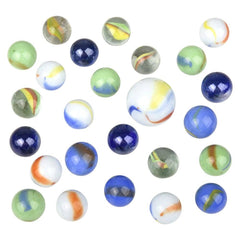 24 PCS MARBLE SET LLB kids toys