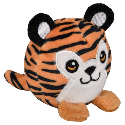 Tumble Tykes Tiger Plush Toy - LLB Toys