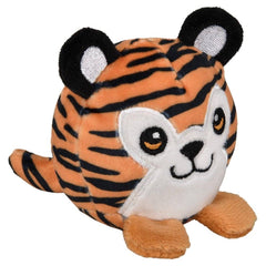 Tumble Tykes Tiger Plush Toy - LLB Toys