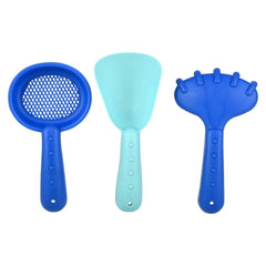 Sand Bucket And 6pc Tool Set - LLB Toys