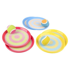 TOSS AND STICK BALL GAME 8" LLB kids toys