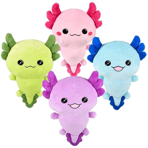 19″ Axolotl  LLB Plush Toys
