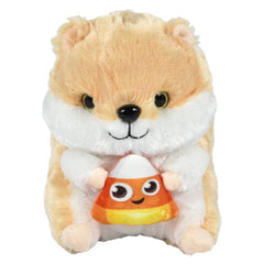 8.5" Belly Buddy Halloween Hamster LLB Plush Toys