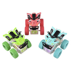 3.75" FRICTION GEAR LIGHT-UP ATV LLB Light-up Toys