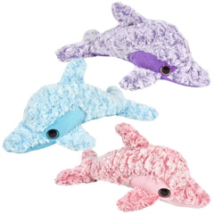 14" Curly Dolphin - LLB Toys
