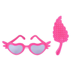 10pc Beauty Girl Playset - LLB Toys