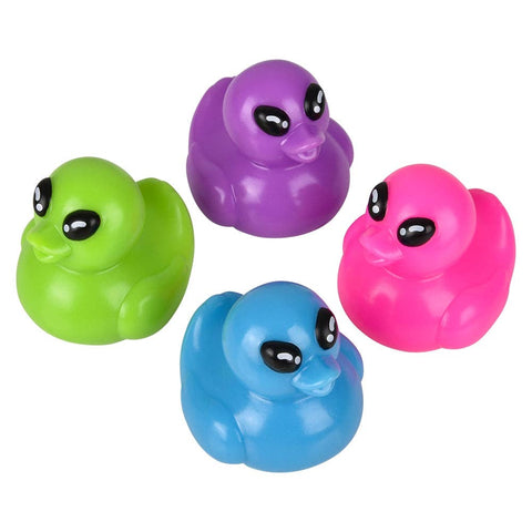 2" Alien Duckies