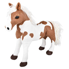 19" STANDING HORSE plush LLB Plush Toys