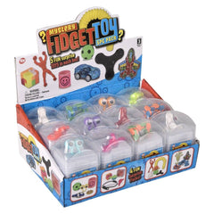 5pc Fidget Toy Pack - LLB Toys