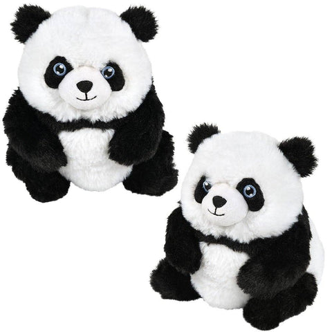 7" Rollie Pets Panda -  LLB Toys
