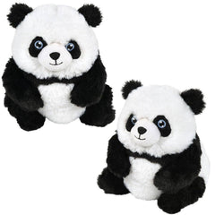 7" Rollie Pets Panda -  LLB Toys