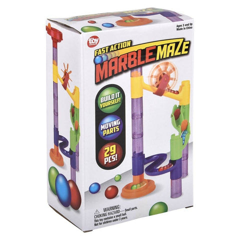 29 Piece Marble Run LLB kids toys