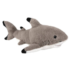 15" Animal Den Black Tip Shark - LLB Toys