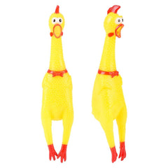 16.5" SCREECHING CHICKEN LLB kids toys