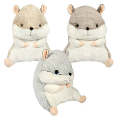 26" Furry Hamster  Plush LLB Plush Toys