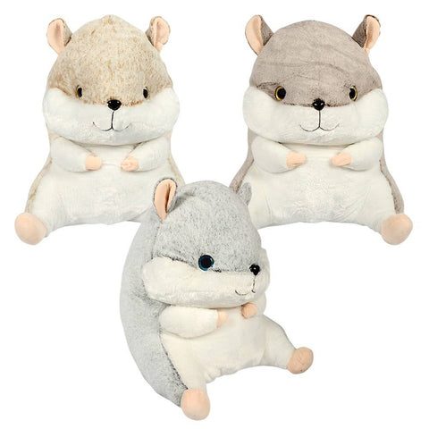 26" Furry Hamster  Plush LLB Plush Toys