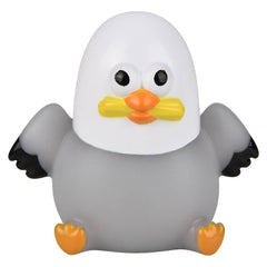 Rubber Seagull 2" Toy - LLB Toys
