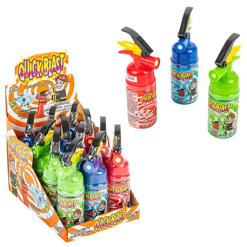 QUICK BLAST SOUR CANDY SPRAY LLB kids toys