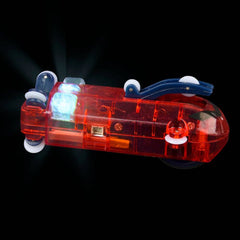 Electronic Track And Car Set LLB kids toys