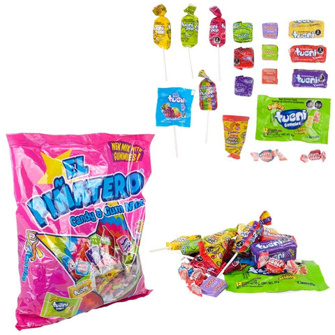 Canels El Pinatero Candy Mix 300ct - LLB Toys