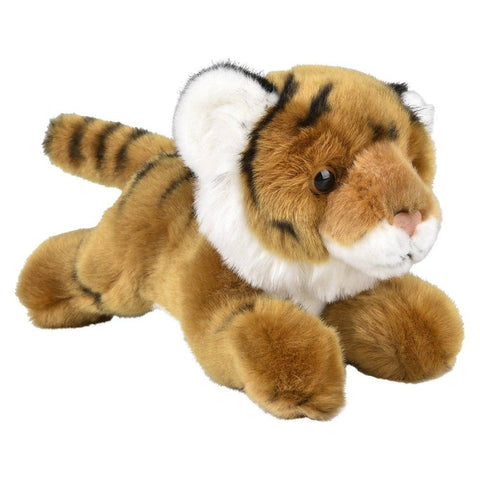 9.5″ Heirloom Laying Tiger LLB Plush Toys