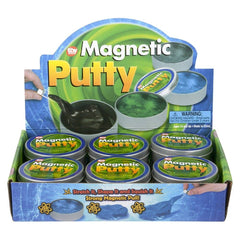 3.5" MAGNETIC PUTTY LLB Slime & Putty