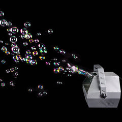 BUBBLE MACHINE 9" LLB kids toys