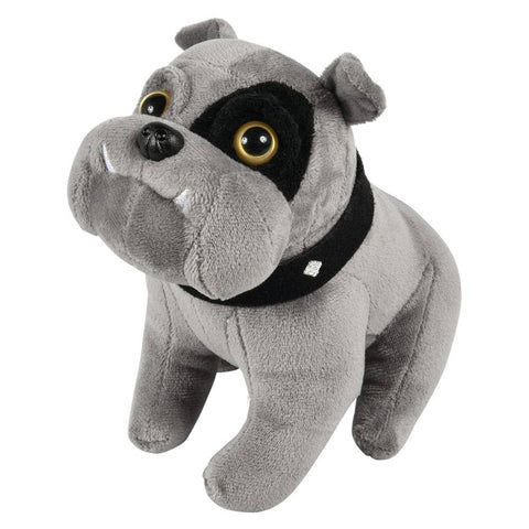7" Bulldog Plush - LLB Toys